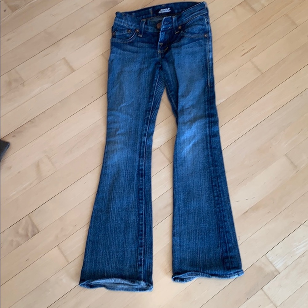 Girls Rock & Republic jeans